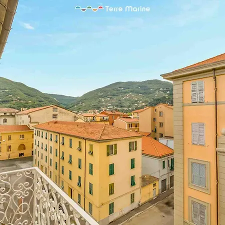 The Cavour, Terremarine Apartmán La Spezia