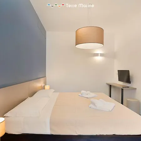 Appartamento The Cavour, Terremarine La Spezia