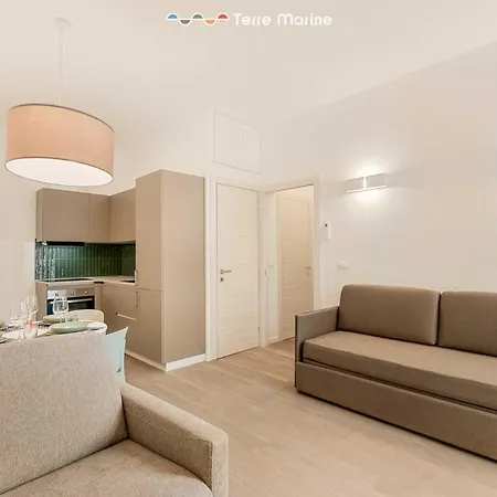 The Cavour, Terremarine Appartamento