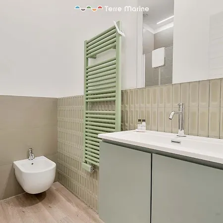 The Cavour, Terremarine Appartamento La Spezia