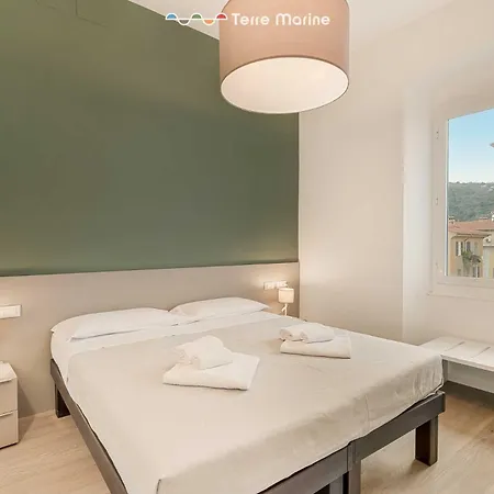 Appartamento The Cavour, Terremarine