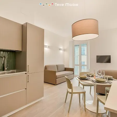 The Cavour, Terremarine