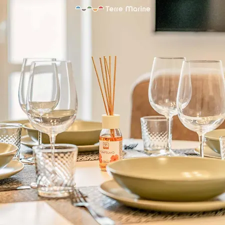 The Cavour, Terremarine Apartment La Spezia