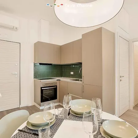 The Cavour, Terremarine *