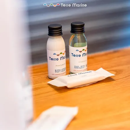 Apartment The Cavour, Terremarine