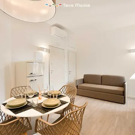 The Cavour, Terremarine Apartment La Spezia