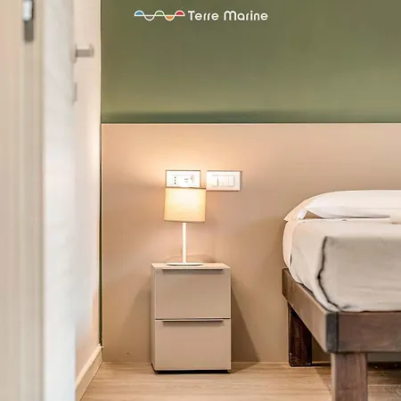 The Cavour, Terremarine Апартаменты Специя