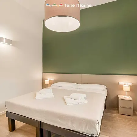 Apartment The Cavour, Terremarine La Spezia