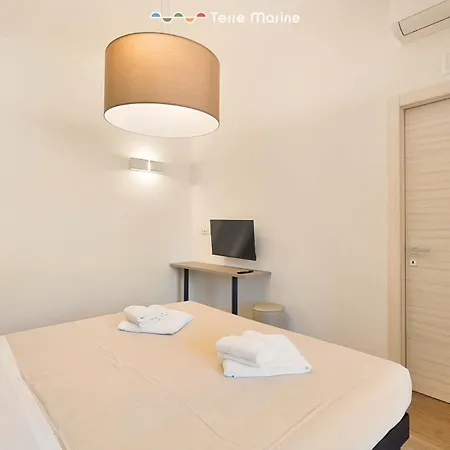 The Cavour, Terremarine Apartment La Spezia