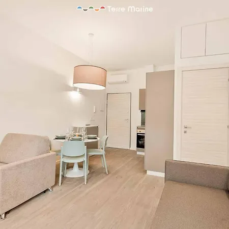 The Cavour, Terremarine Appartement *